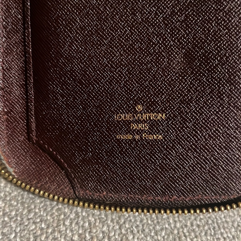 Louis Vuitton Authentic Atoll Organizer MI0048 - Picture 9 of 16